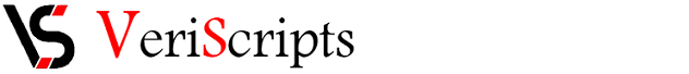VeriScripts